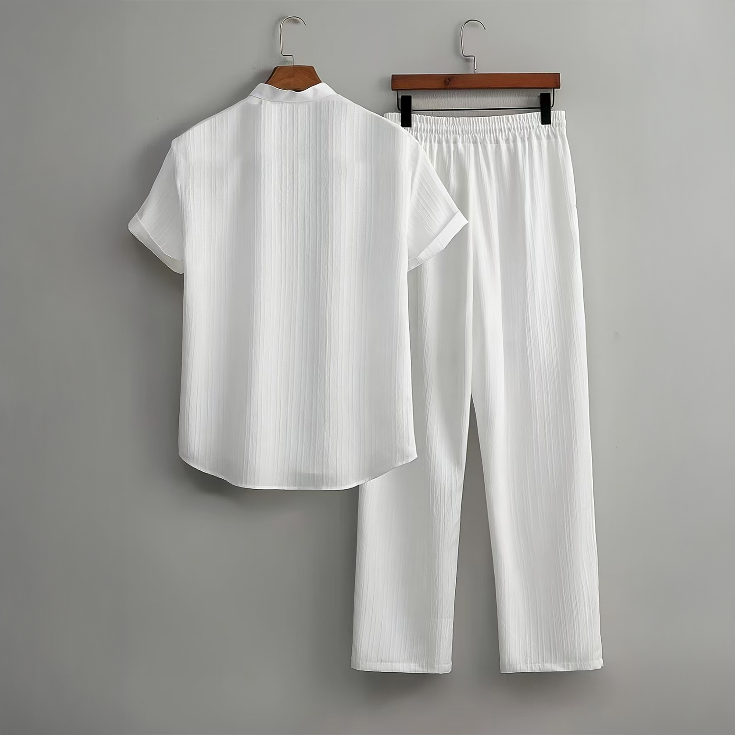 Cavari Textured Cotton Set