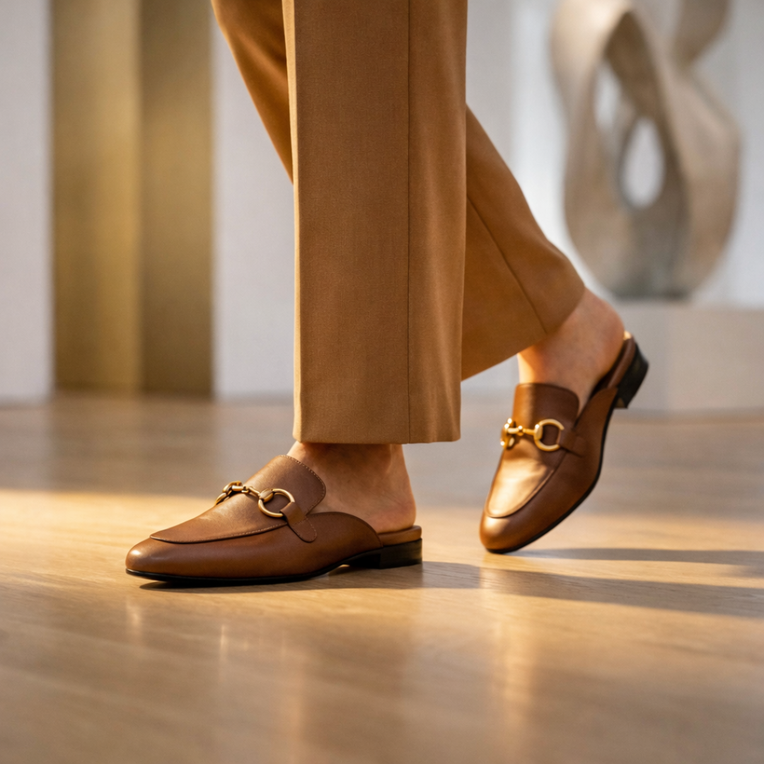 The Parisienne Loafers