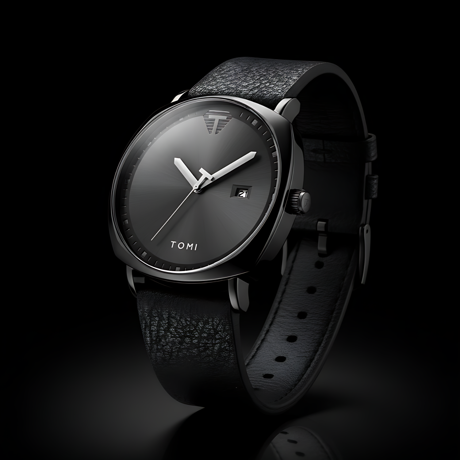 The Sterling Watch