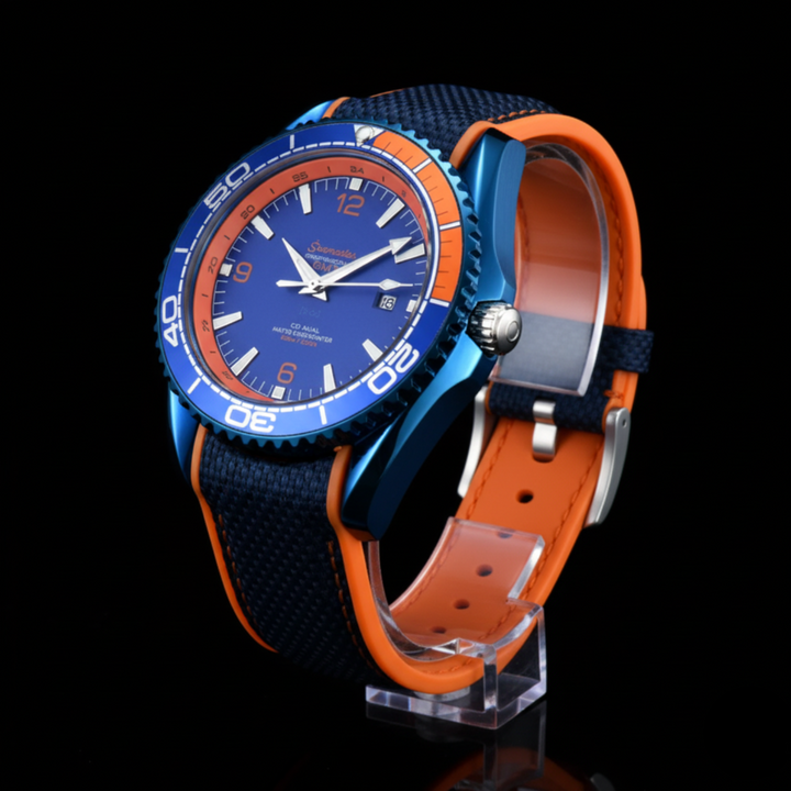 Atlas Racer Chronograph