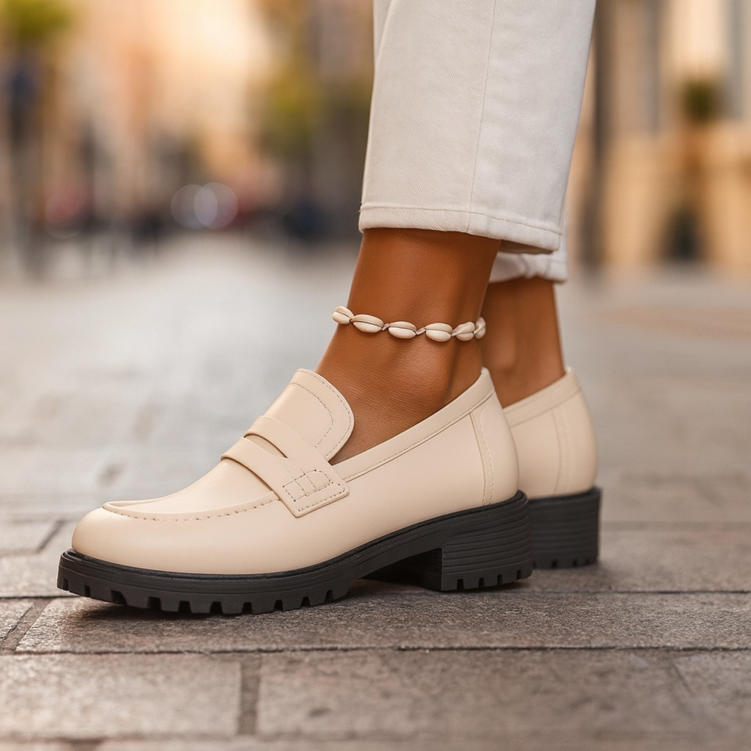 The Ember Loafers