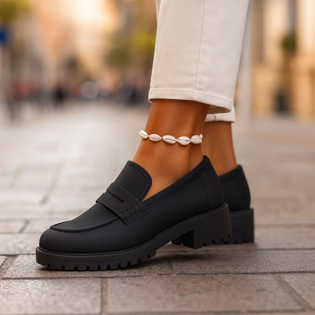The Ember Loafers