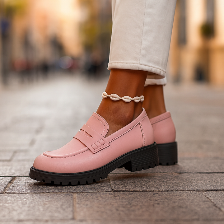 The Ember Loafers