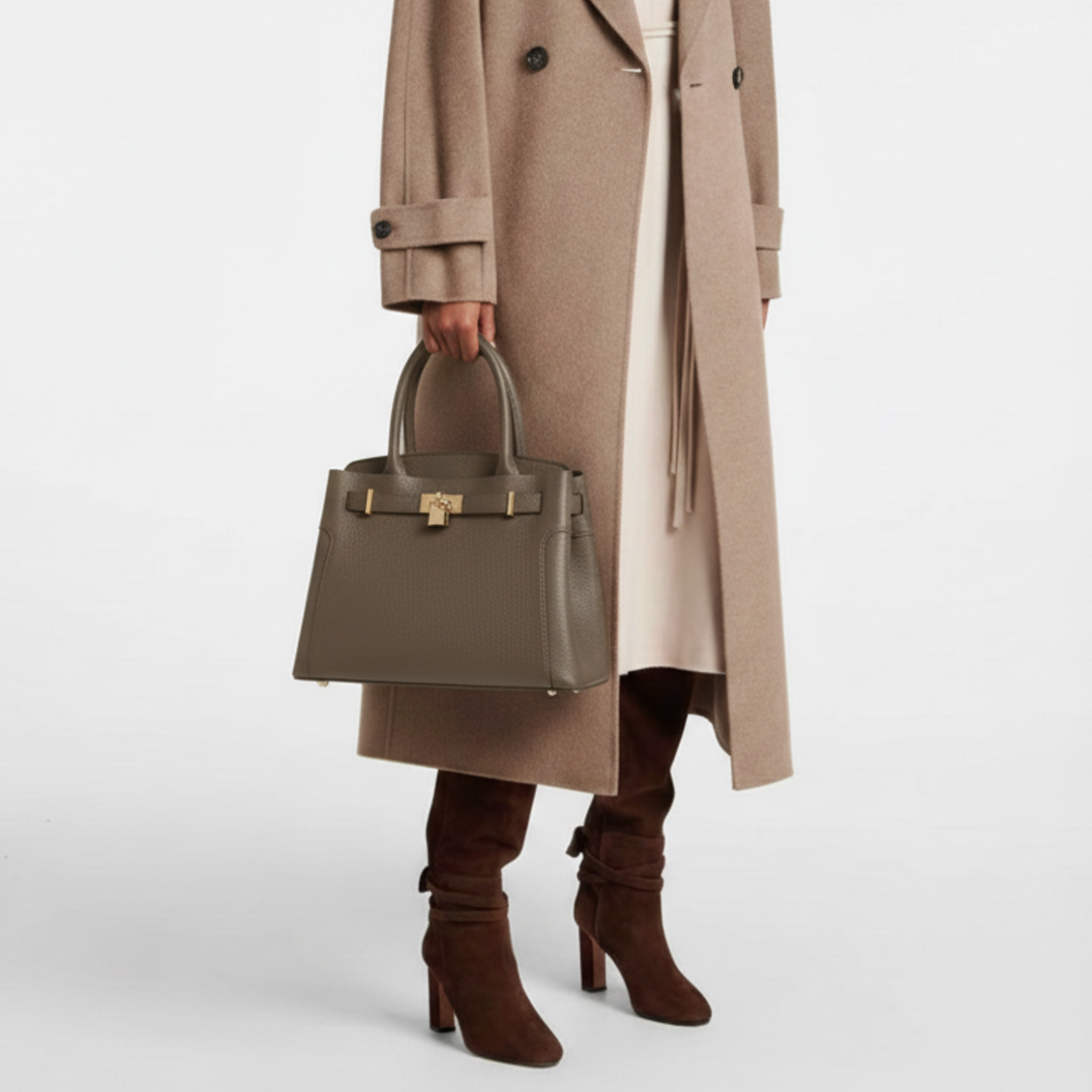 The Valente Leather Bag