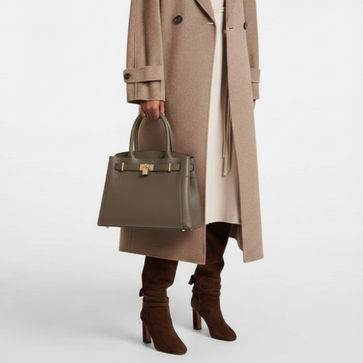The Valente Leather Bag