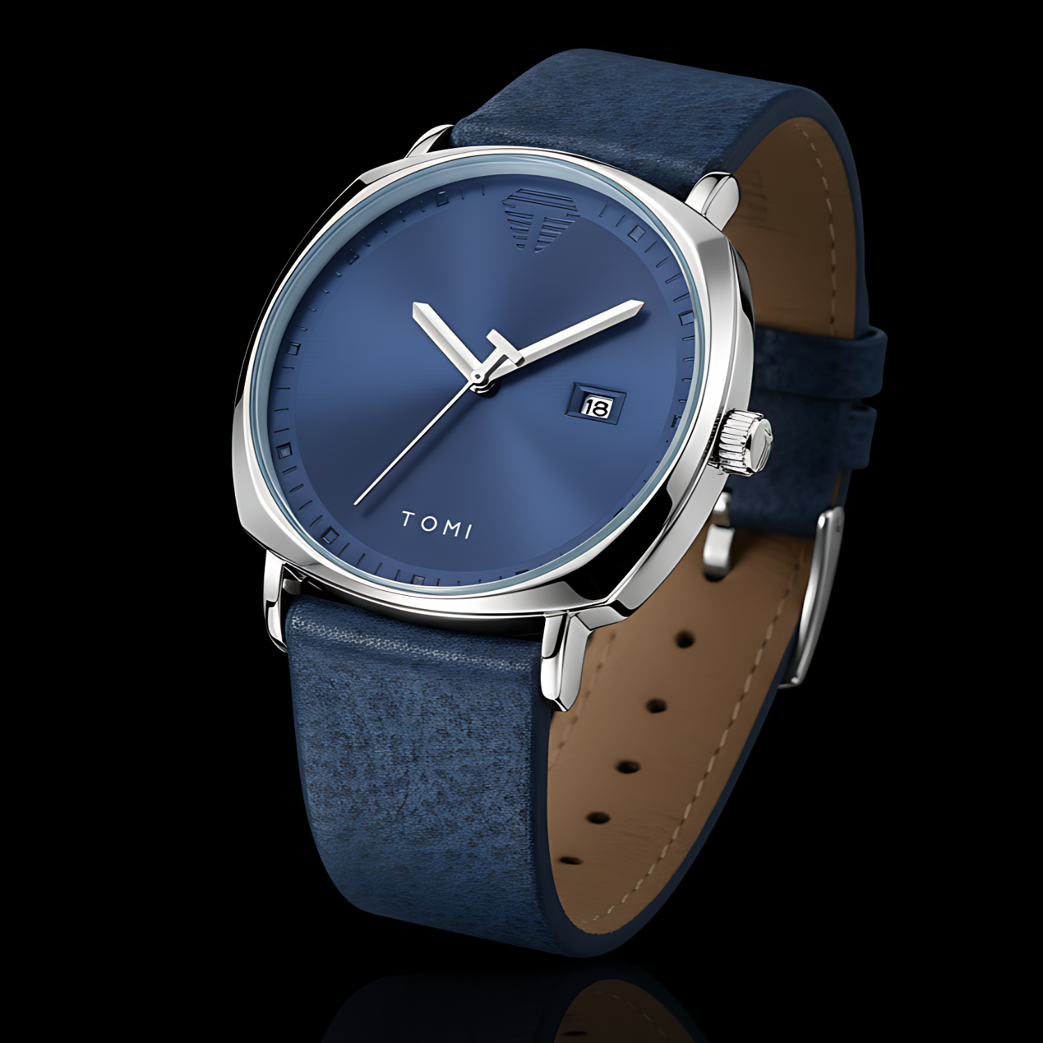The Sterling Watch