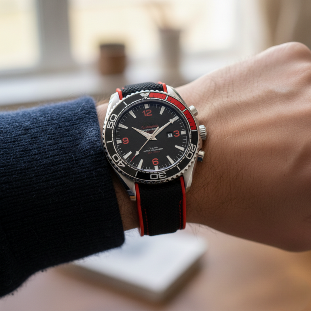 Atlas Racer Chronograph