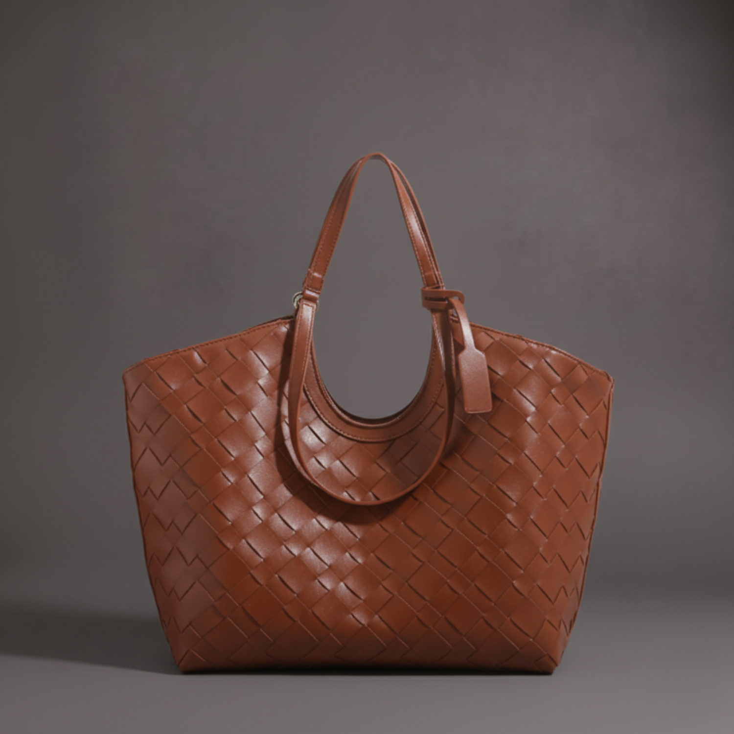 The Verona Weave Tote