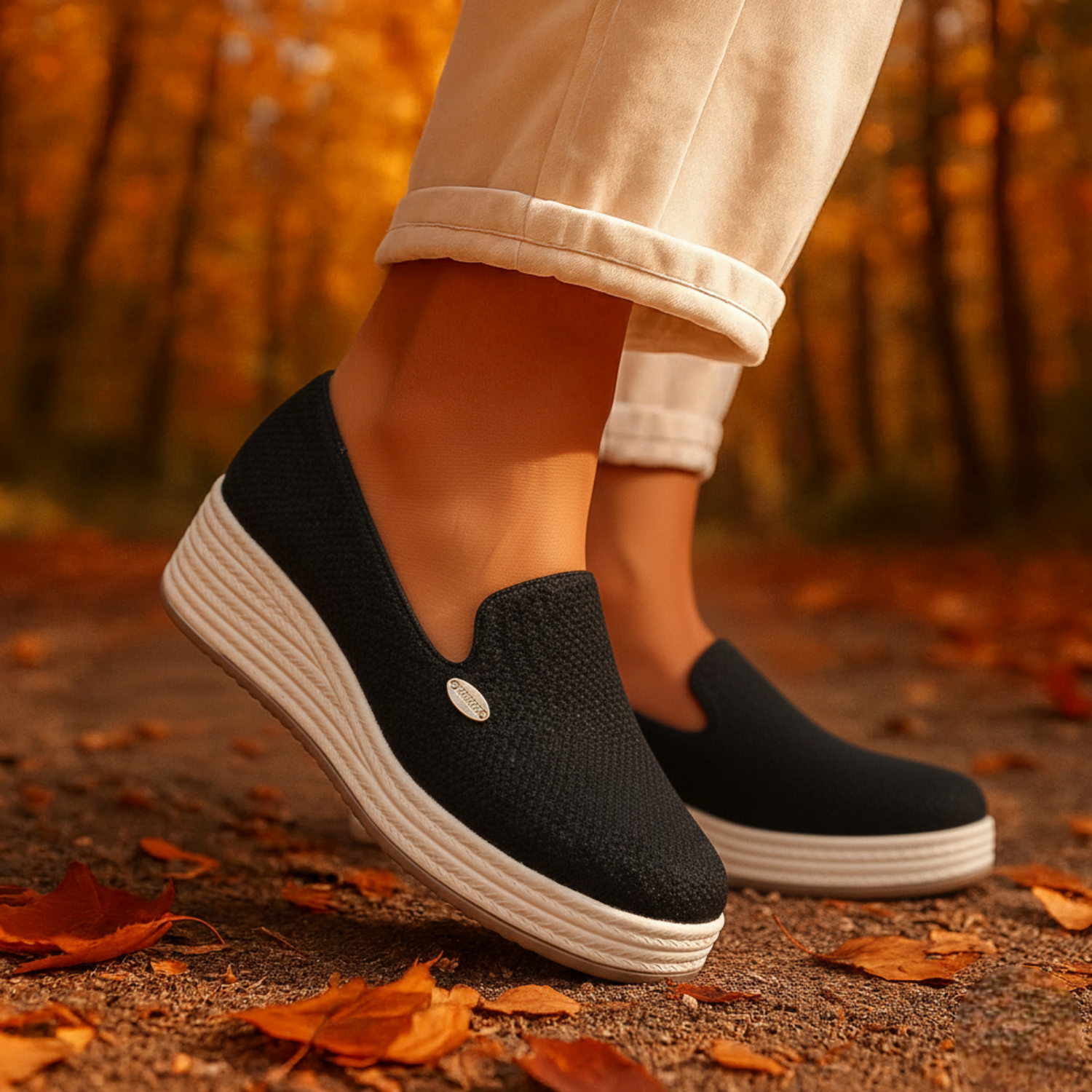 The Marbella Comfort Loafers