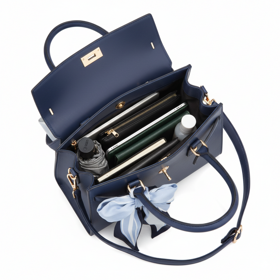 The Milan Scarf Bag