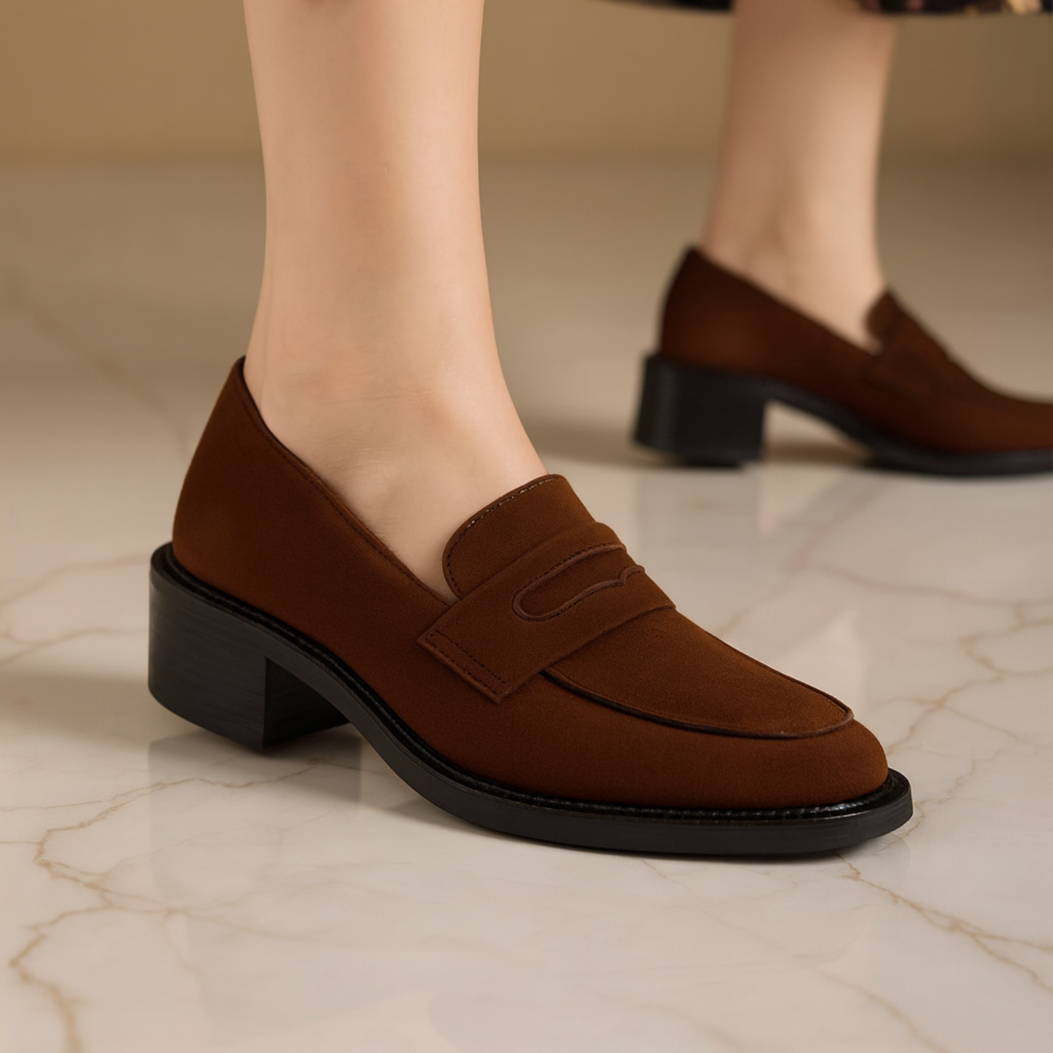 All-Day Comfort Loafers