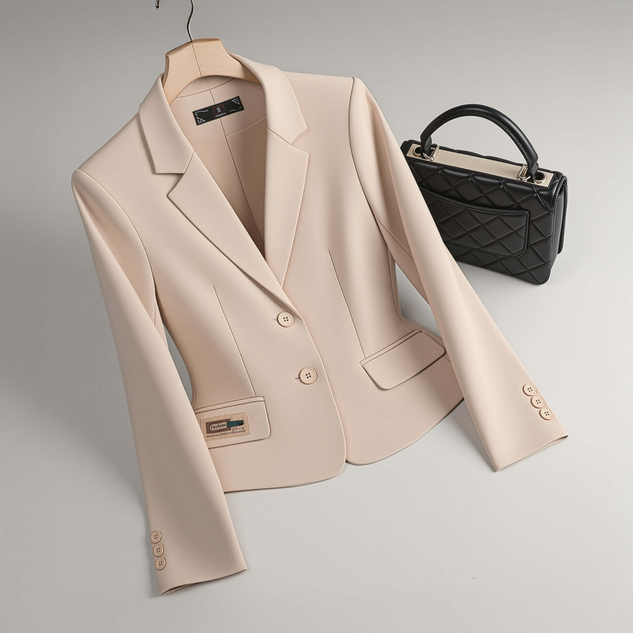 The Emilia Blazer