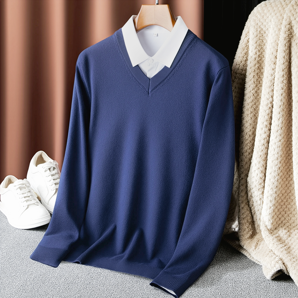 The Milano Knit Sweater