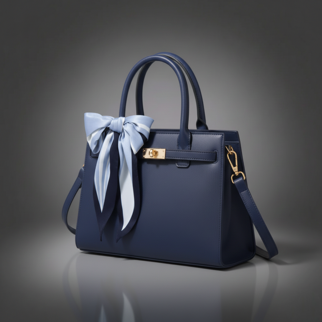 The Milan Scarf Bag