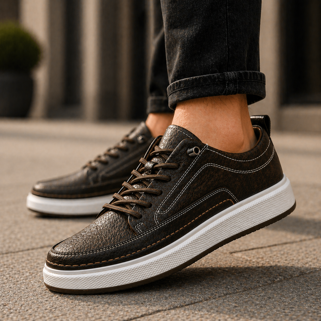 Milano Slip-On Sneakers
