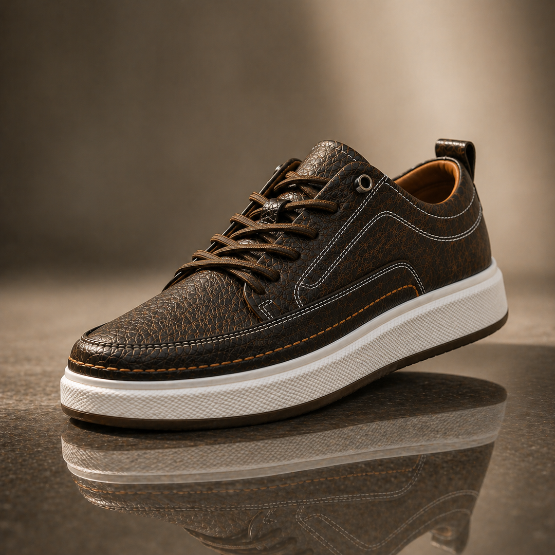 Milano Slip-On Sneakers