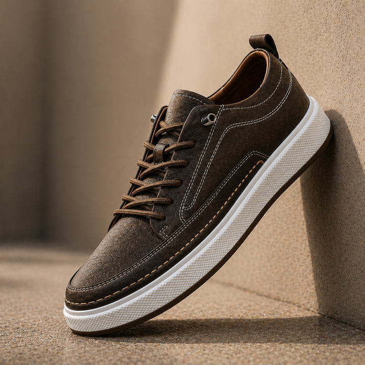 Milano Slip-On Sneakers