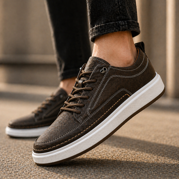 Milano Slip-On Sneakers