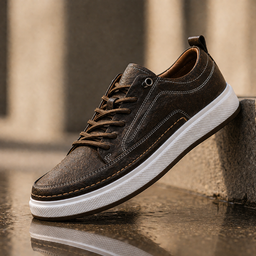 Milano Slip-On Sneakers