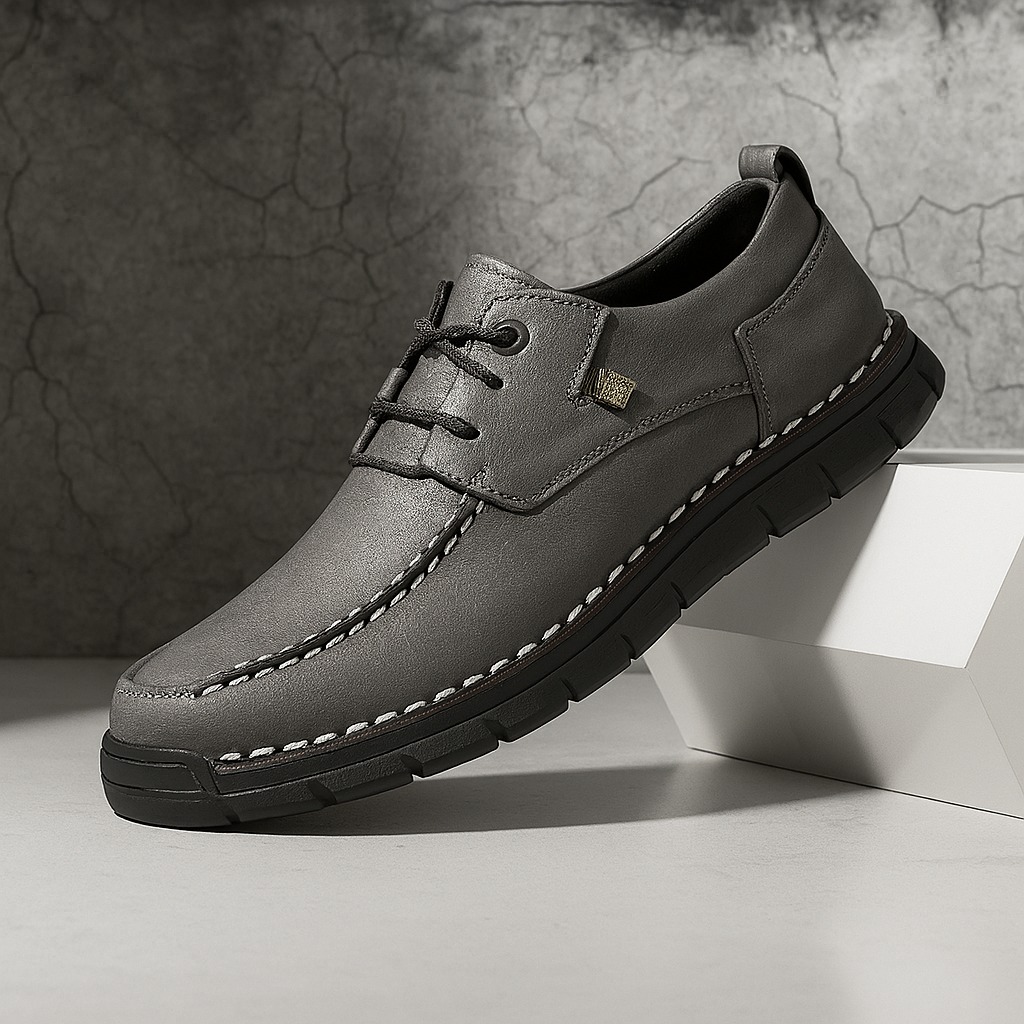 Ashford Leather Sneakers