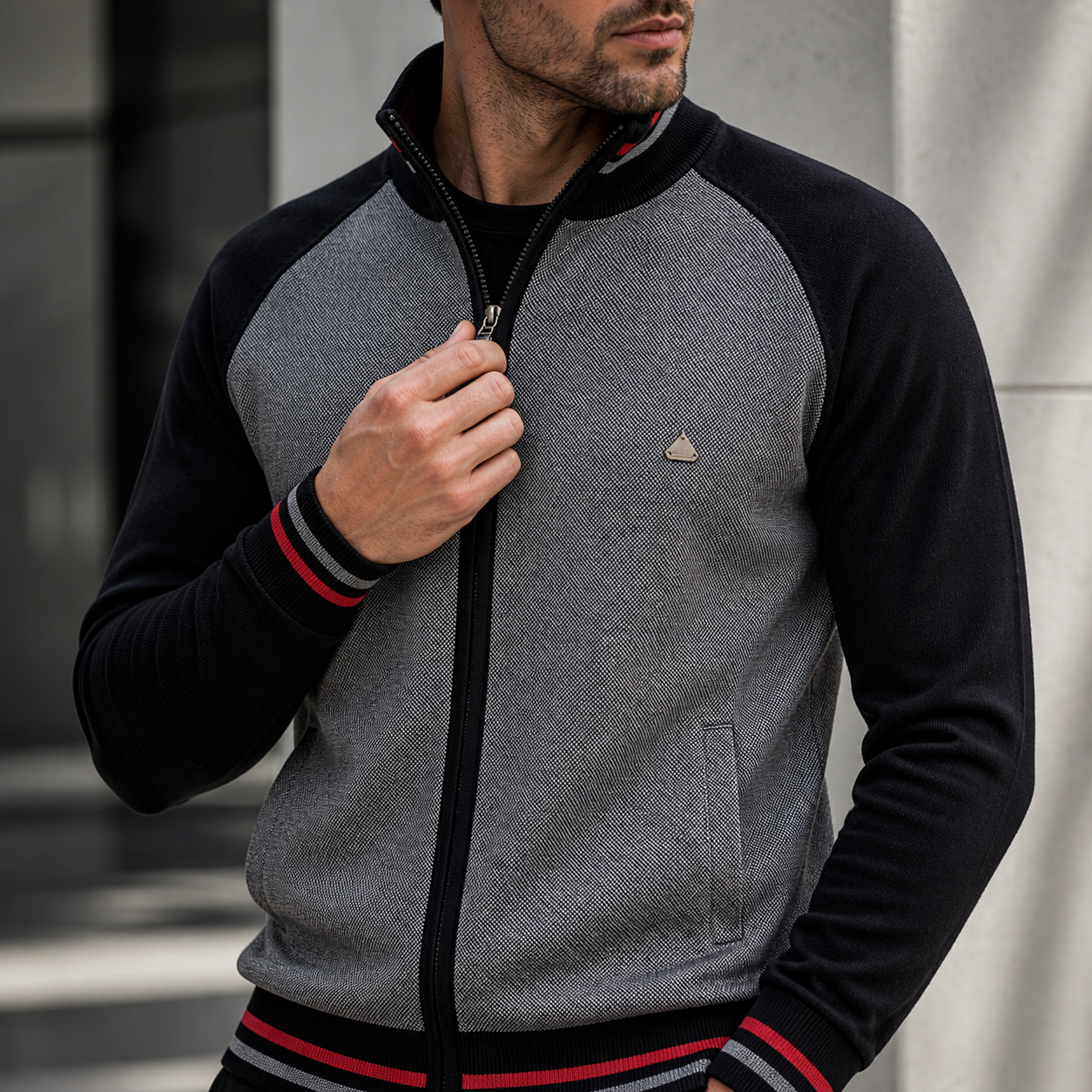 Ashford Sport Knit Jacket