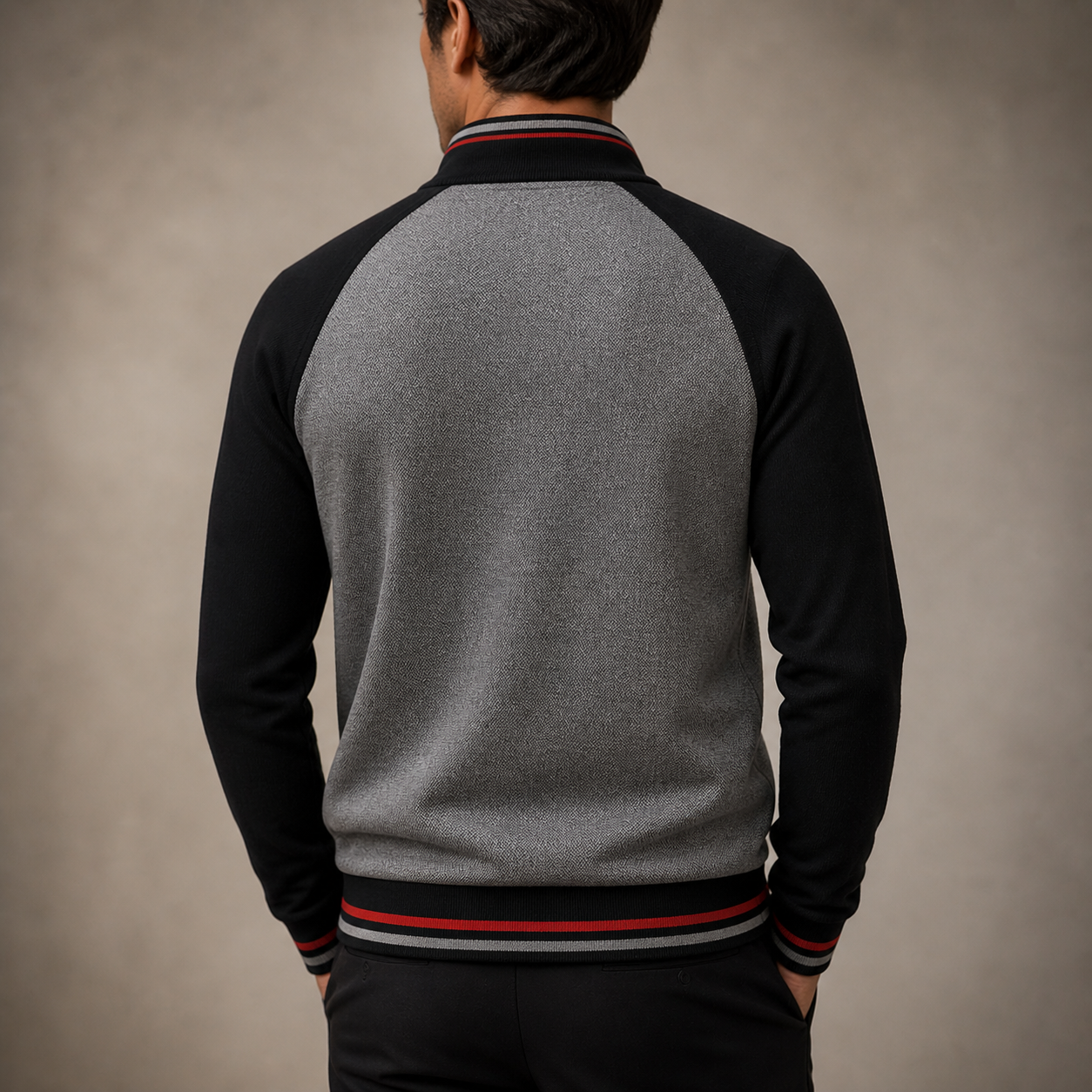 Ashford Sport Knit Jacket