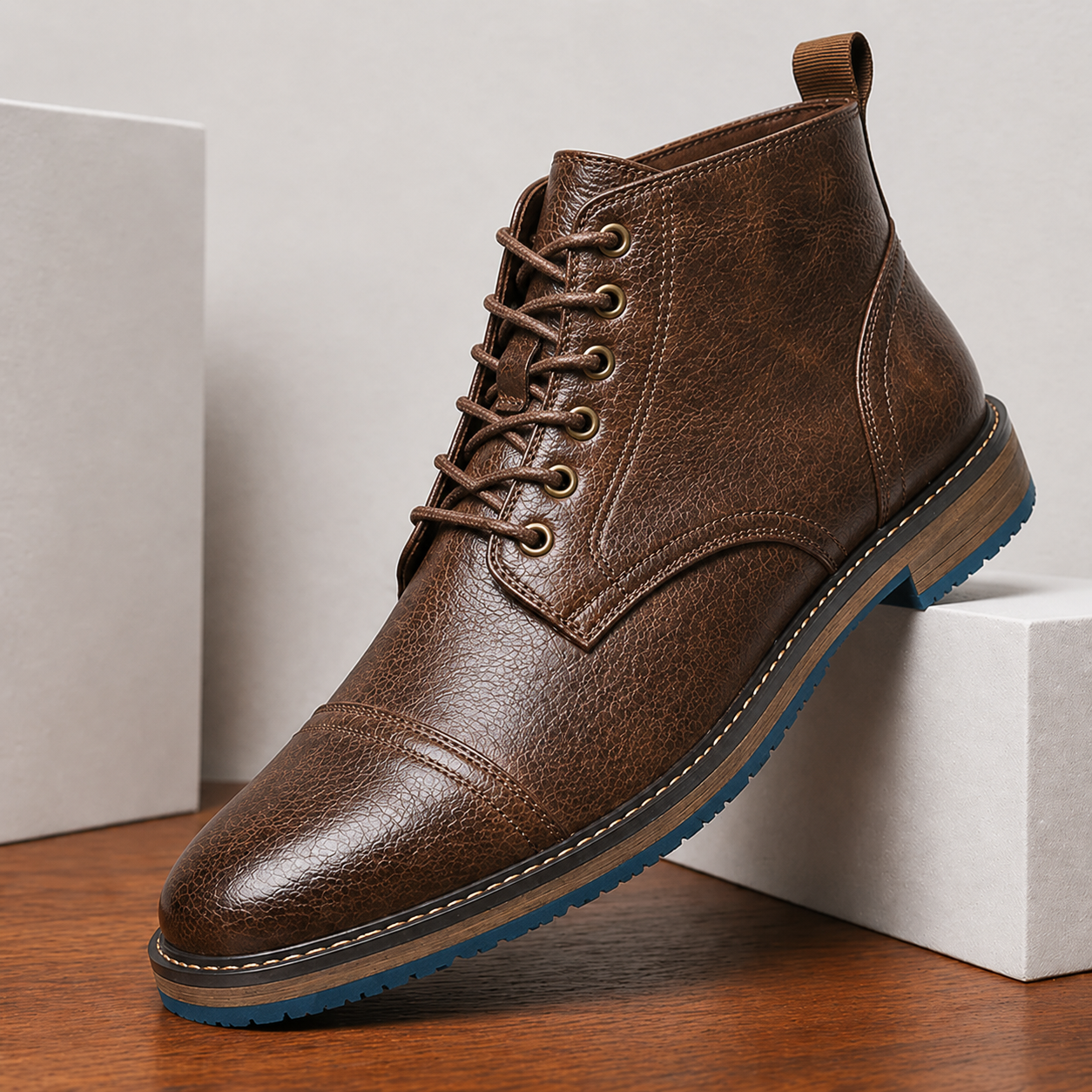 The Oxford Ridge Boot