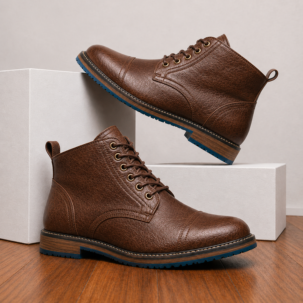 The Oxford Ridge Boot