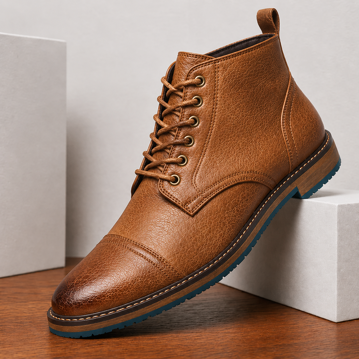The Oxford Ridge Boot