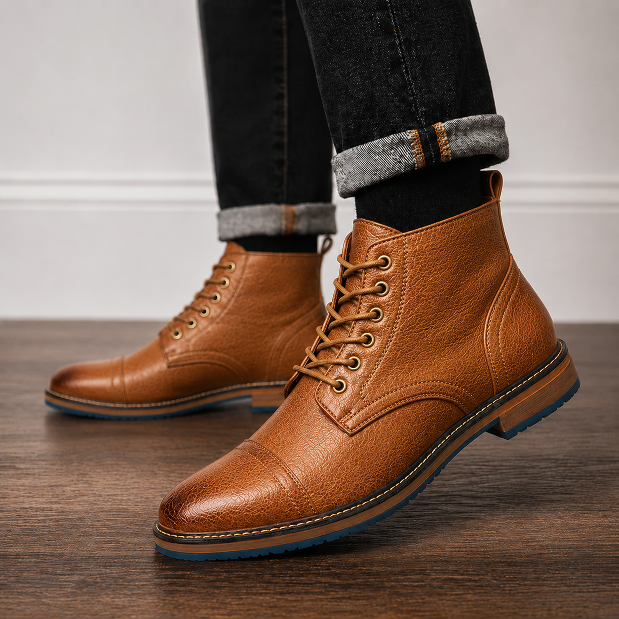 The Oxford Ridge Boot