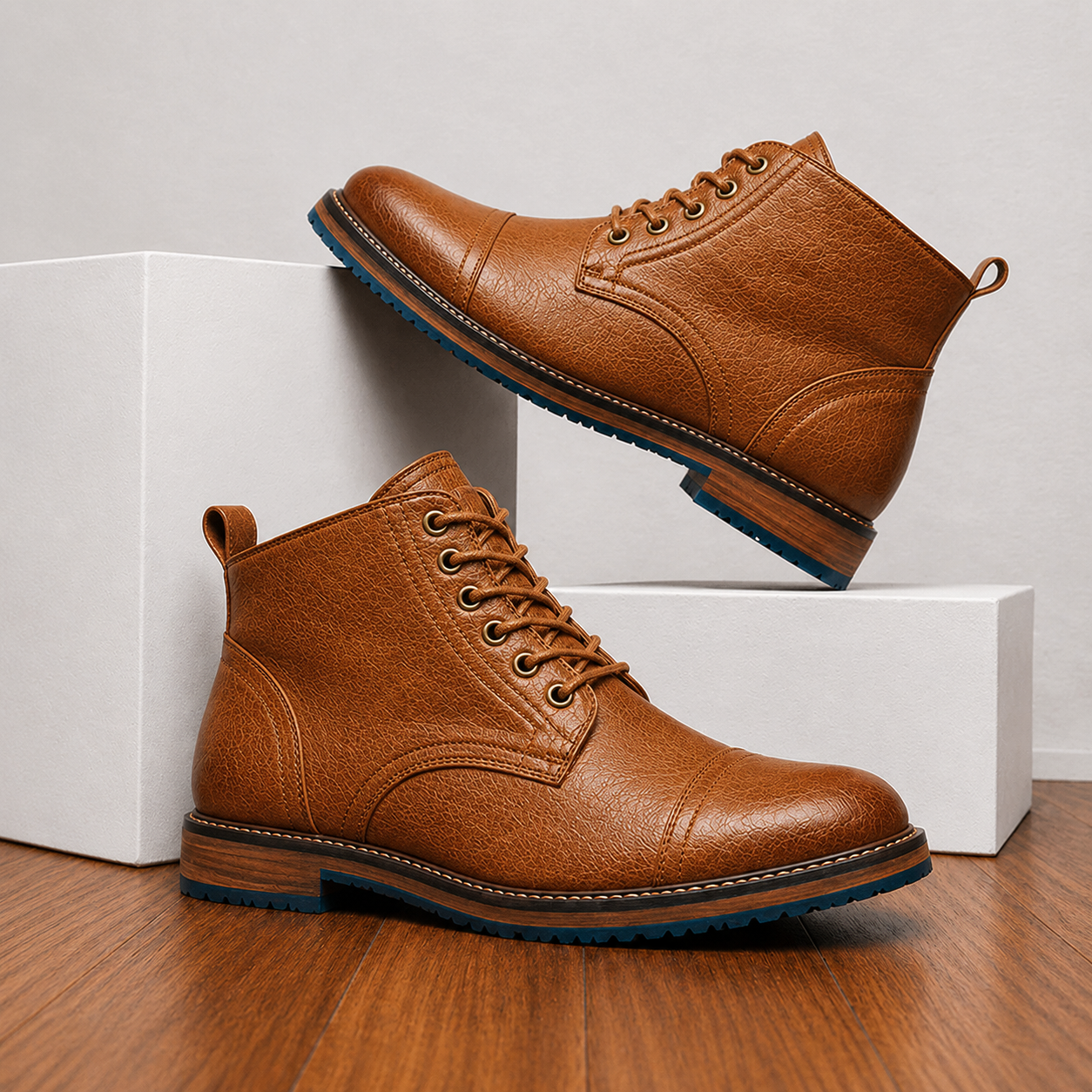 The Oxford Ridge Boot