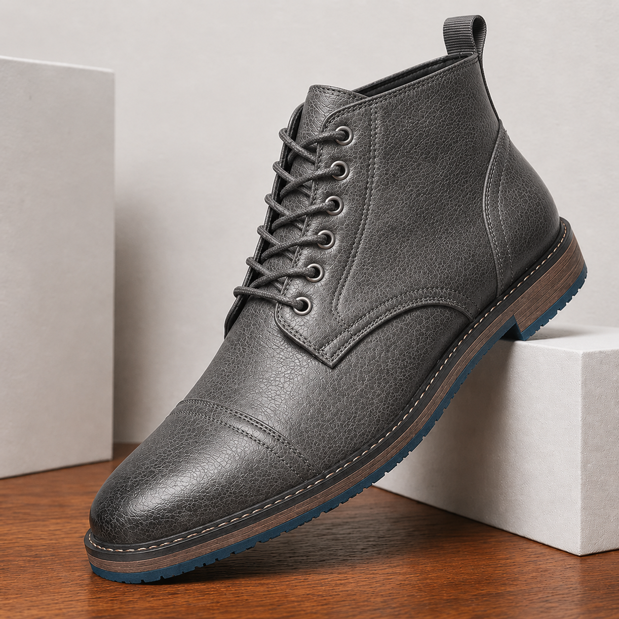 The Oxford Ridge Boot