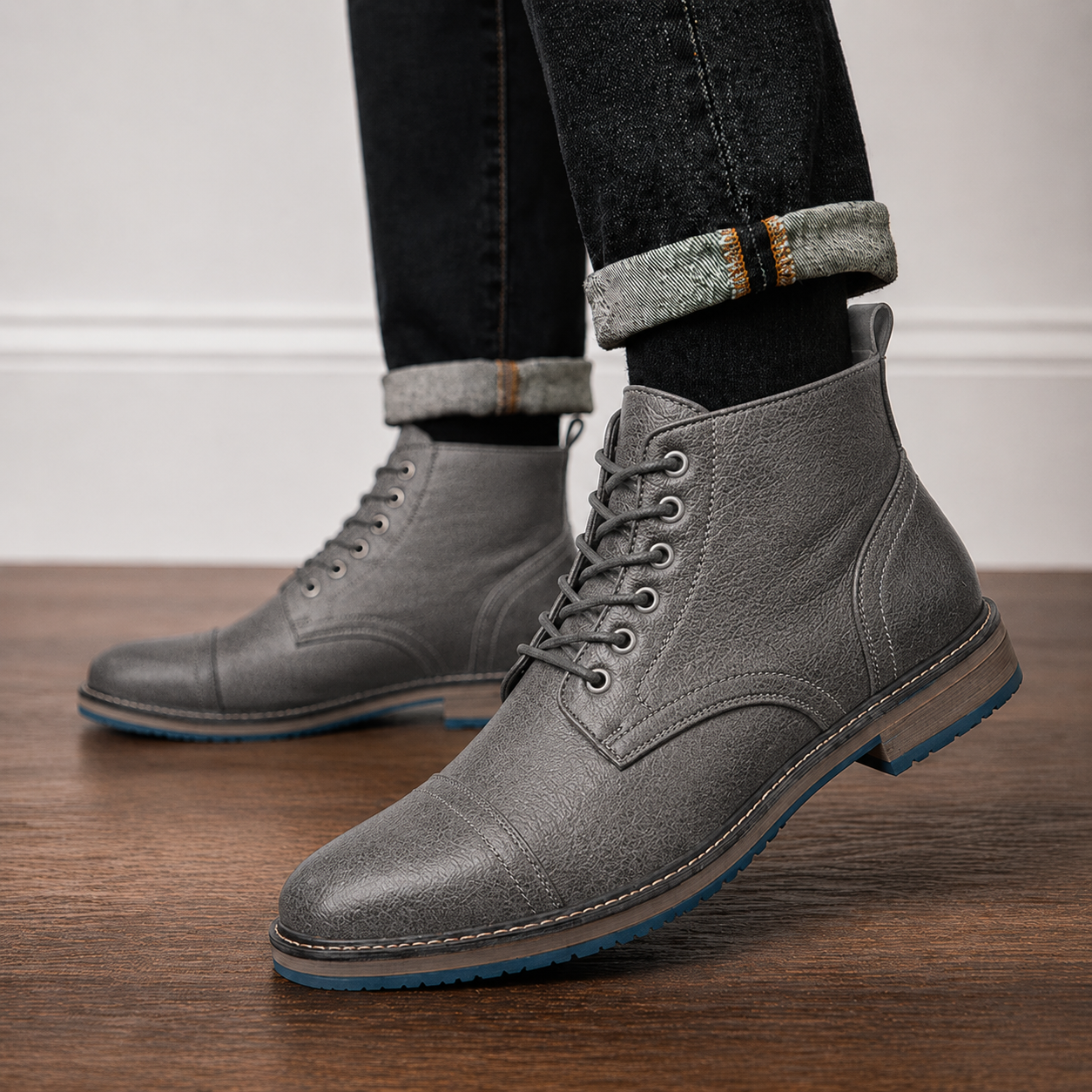 The Oxford Ridge Boot
