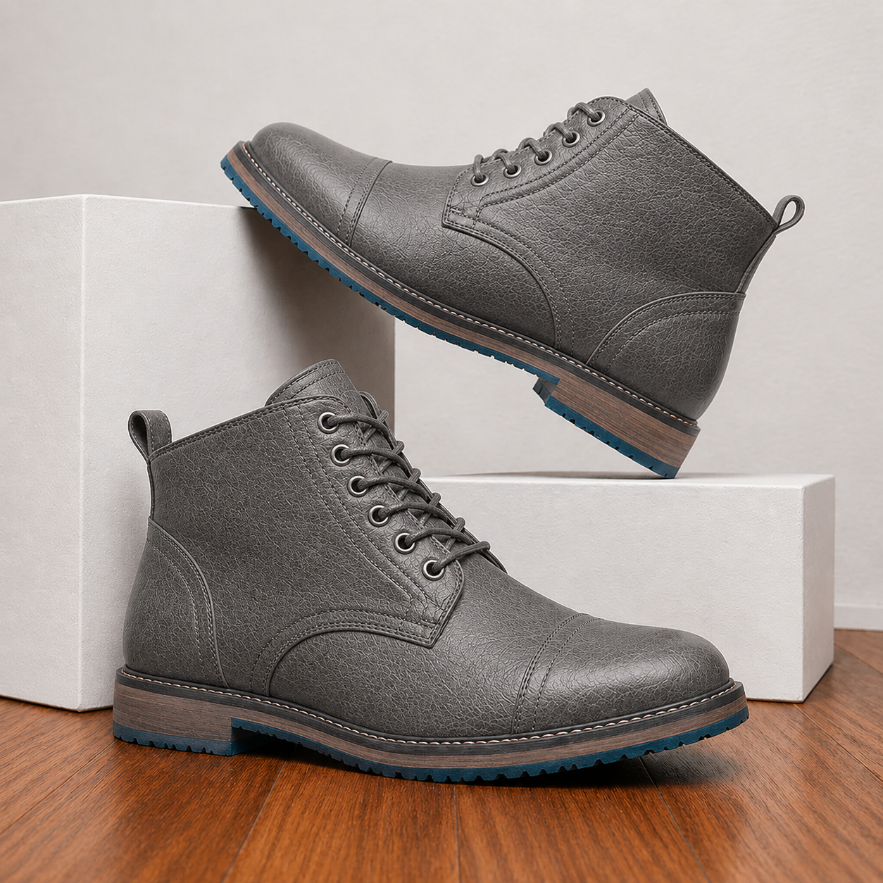 The Oxford Ridge Boot