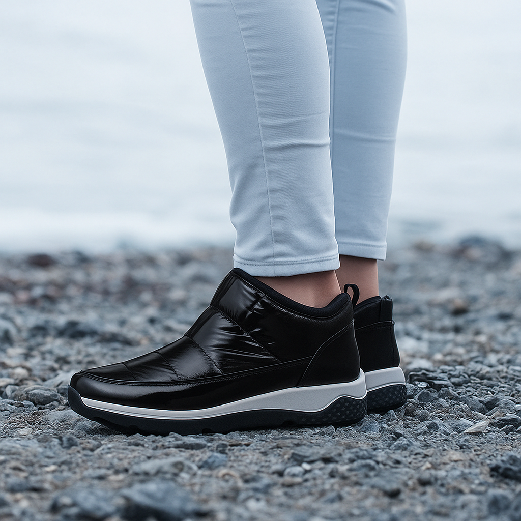 The Alpine Sneaker Boot