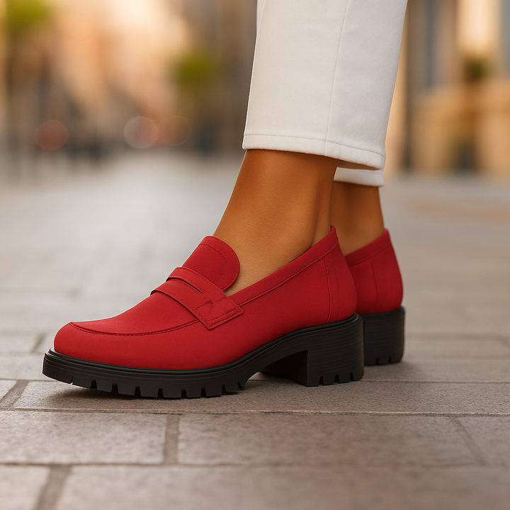 The Ember Loafers