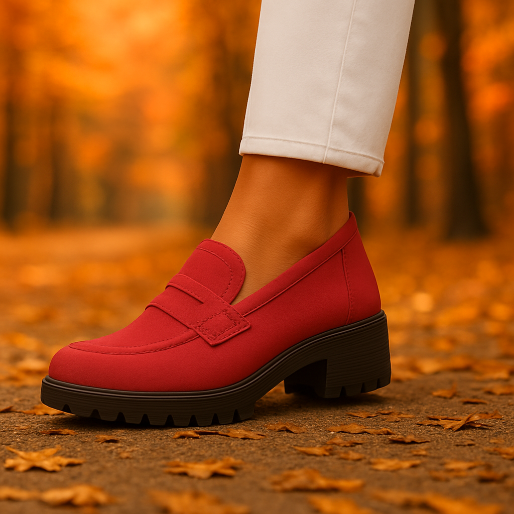 The Ember Loafers