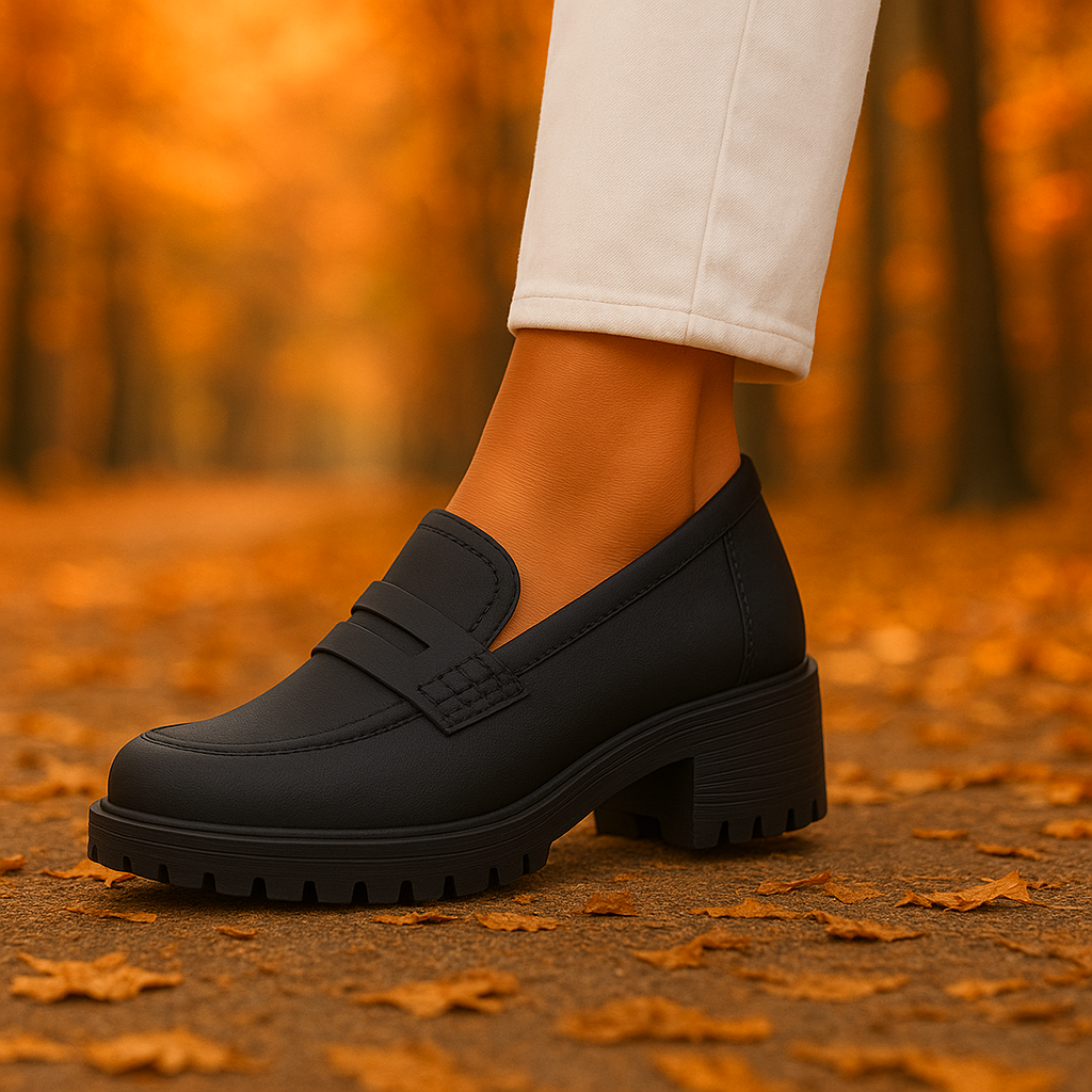 The Ember Loafers