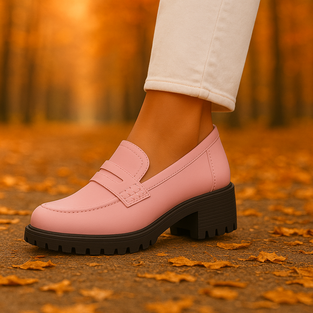 The Ember Loafers