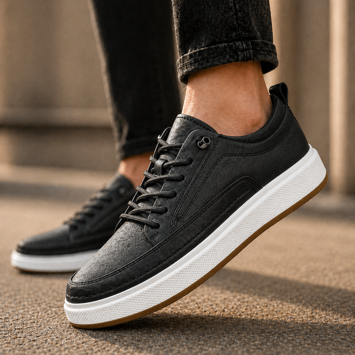 Milano Slip-On Sneakers
