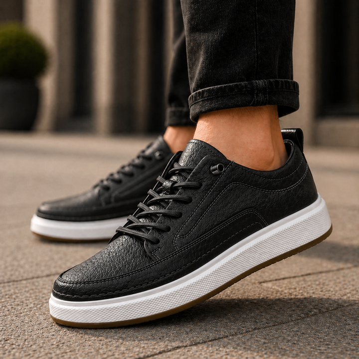 Milano Slip-On Sneakers