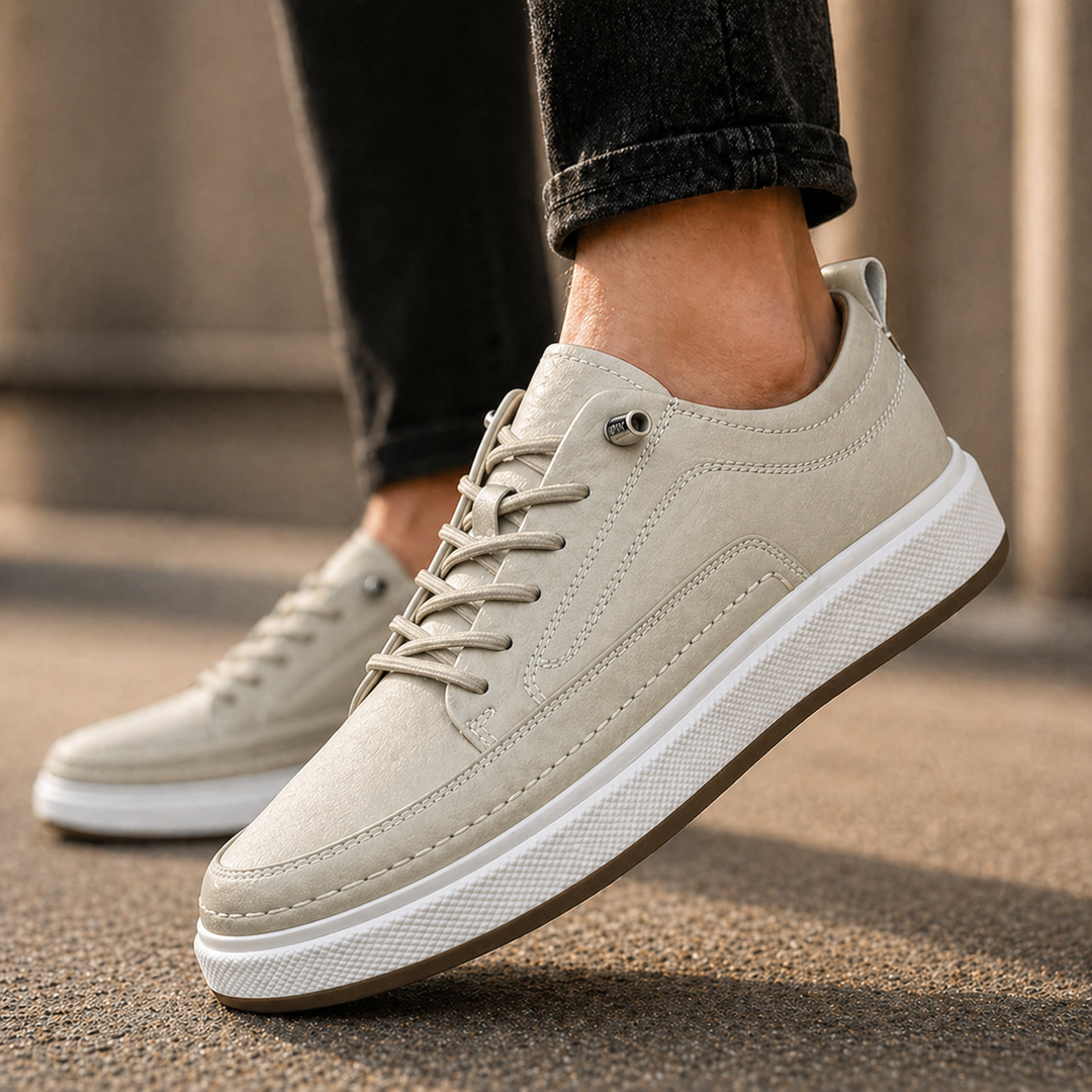 Milano Slip-On Sneakers