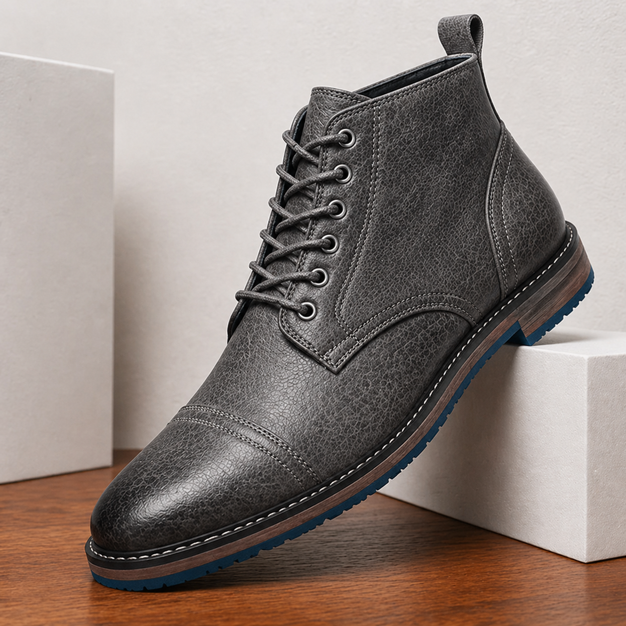 The Oxford Ridge Boot