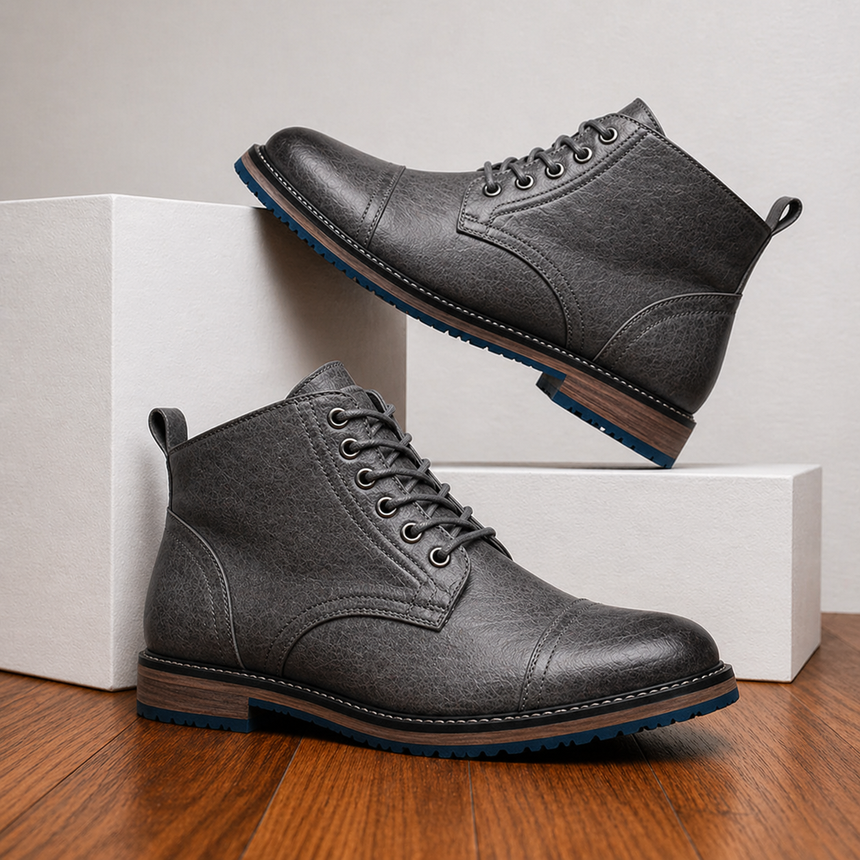 The Oxford Ridge Boot