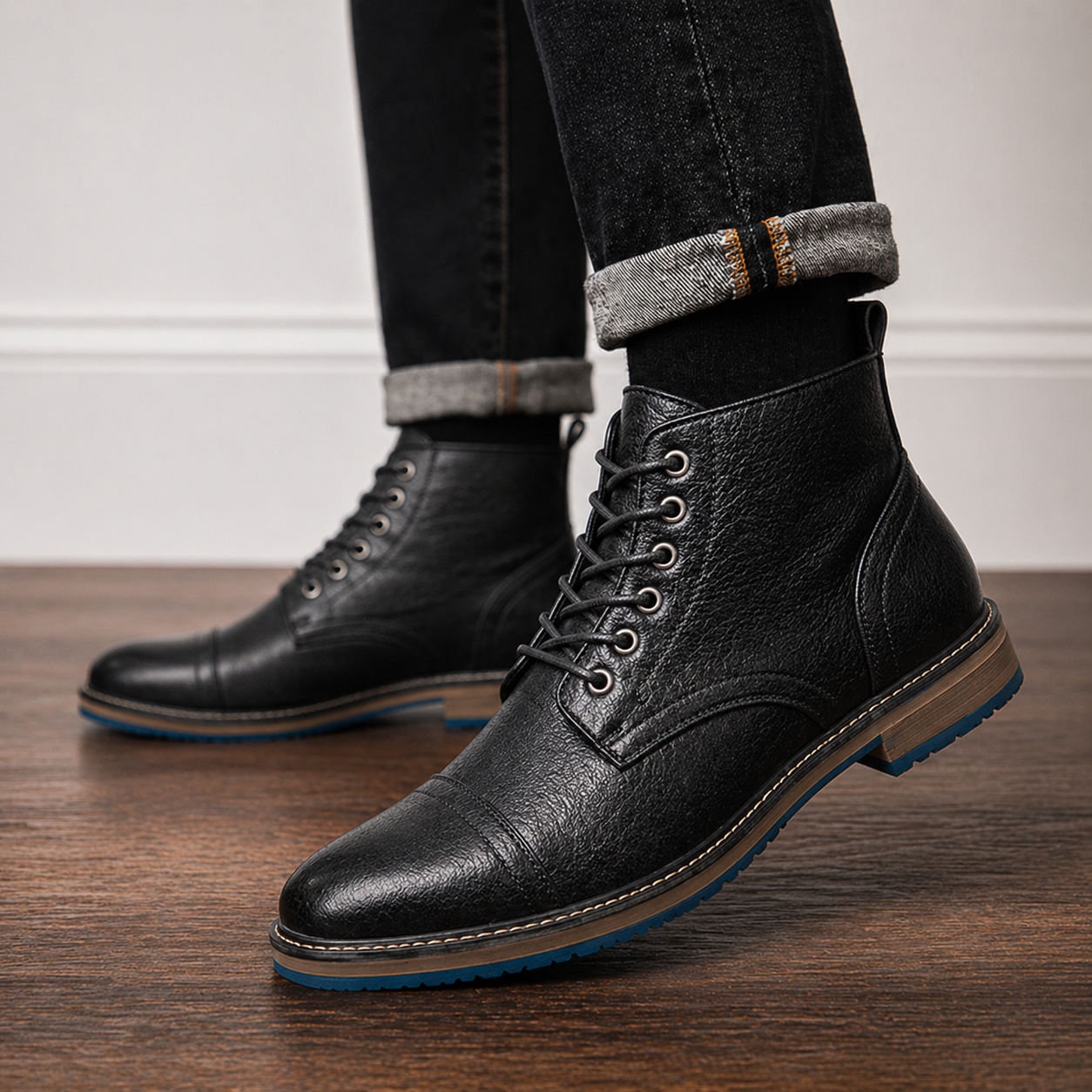 The Oxford Ridge Boot