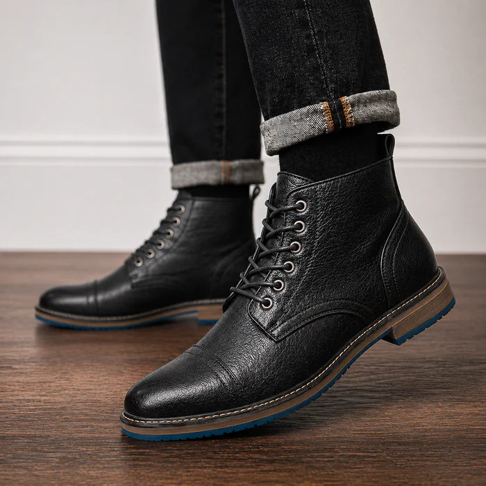The Oxford Ridge Boot