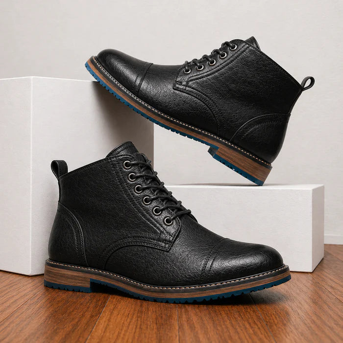 The Oxford Ridge Boot