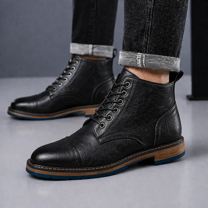 The Oxford Ridge Boot