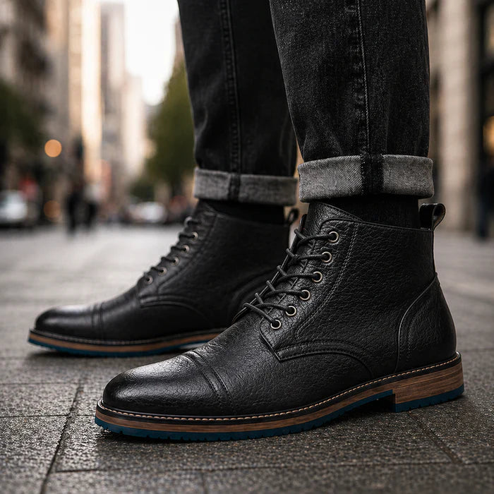 The Oxford Ridge Boot