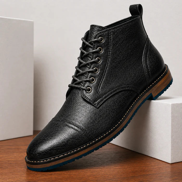 The Oxford Ridge Boot